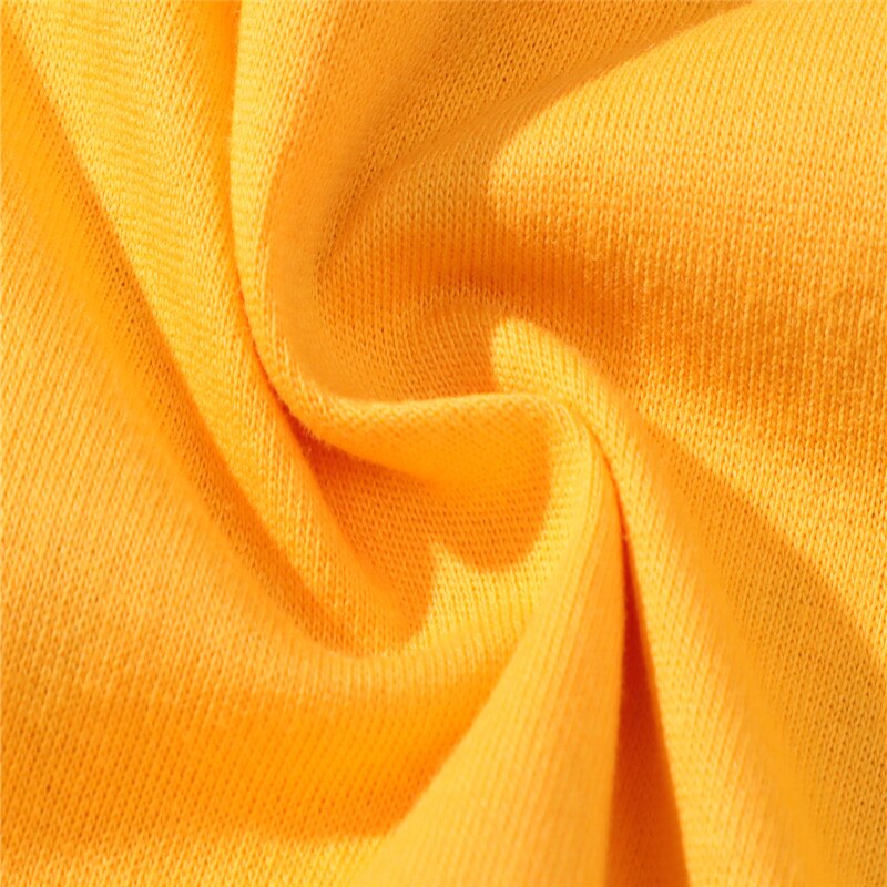 New Spring Girls Embroidered Unicorn Fashion Cotton Tops - Pink, Yellow.