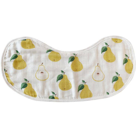 Comfortable Baby Bandana Bibs Smock Burp Cloth.