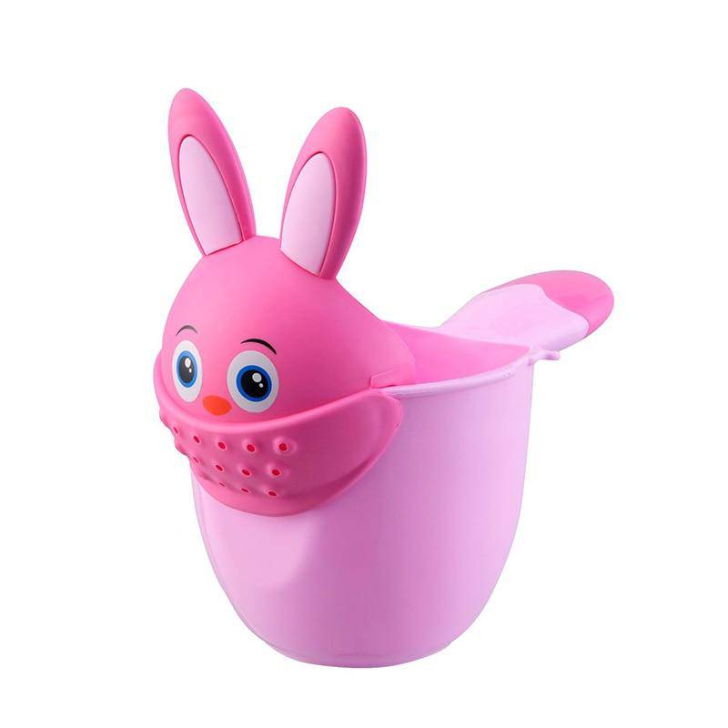 Child Shower Watering Bathing Cup.