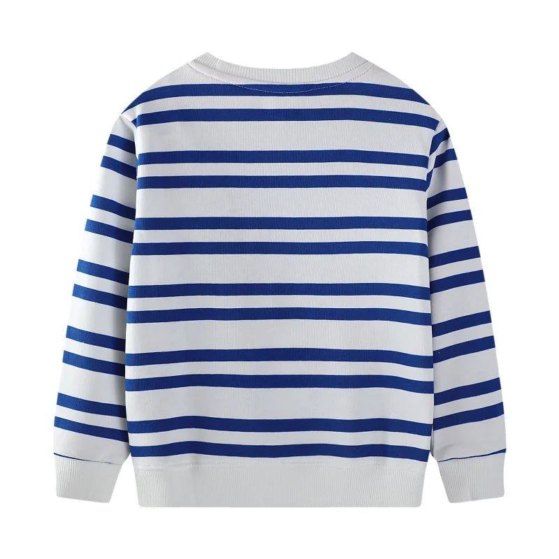 Cotton Sweatshirt and Pants with Different Prints – Green, White, Grey, Yellow, Red, Blue