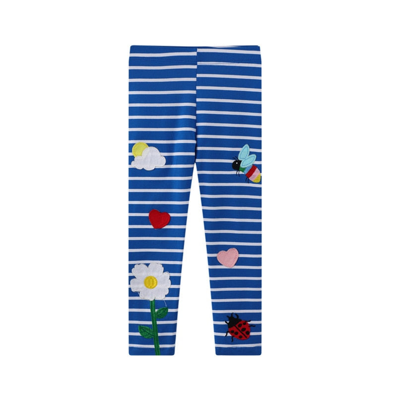 Cute Baby Leggings for Boys and Girls