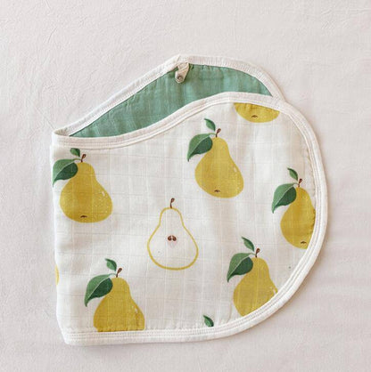 Comfortable Baby Bandana Bibs Smock Burp Cloth.